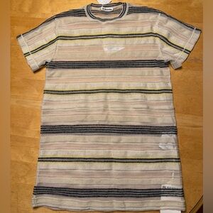 Jill Sander Men’s Knitwear T-Shirt Size 46
